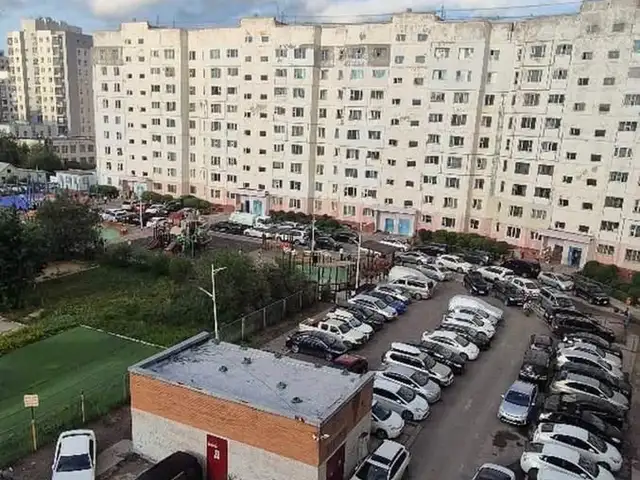 13-р хороололд гал тогоо тусдаа 3 өрөө, Улаанбаатар — Баянзүрх — 13-р хороолол