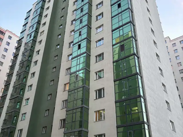 Алтай хотхоны хойно middle river апартмент 61м2 2 өрөө байр, Улаанбаатар — Баянгол — Алтай хотхон