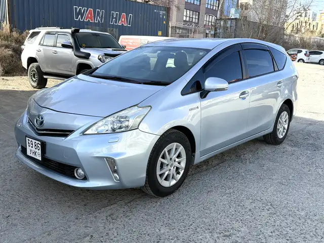 Toyota Prius 41