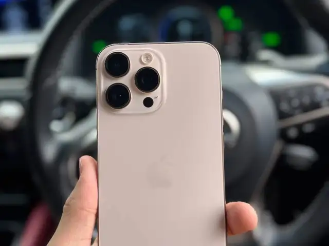 Apple iphone 16 Pro, 256 gb, Улаанбаатар — Чингэлтэй — 2-р хороо