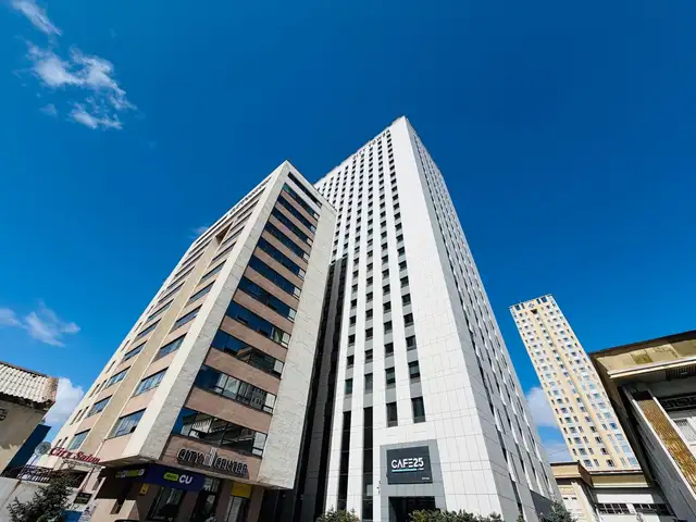 City towert 60мкв оффис, Улаанбаатар — Сүхбаатар — Туушин зочид буудал