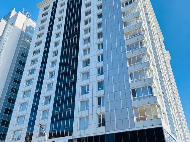 Бзд 43-р хороо urban tower 78мкв 3 өрөө байр, Улаанбаатар — Баянзүрх — Натур худалдааны төв