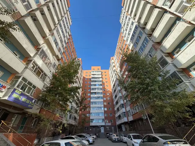 Бгд 5-р хороо, тэмүүлэл хотхонд 58м², 3 өрөө орон сууц, Улаанбаатар — Баянгол — 10-р хороолол