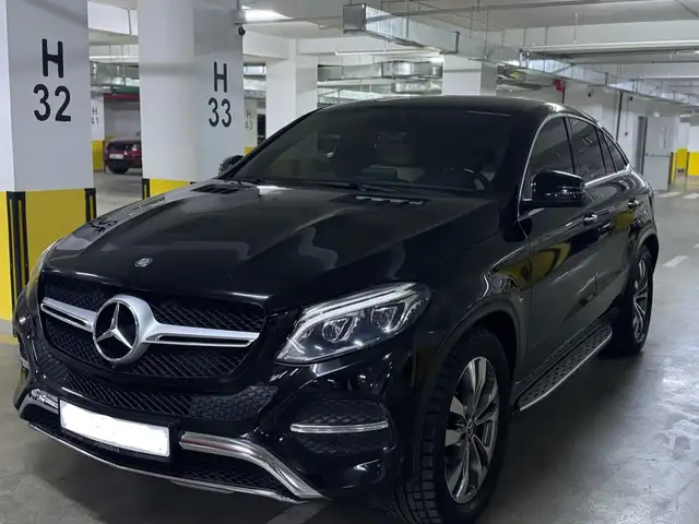 Mercedes-Benz GL-Class