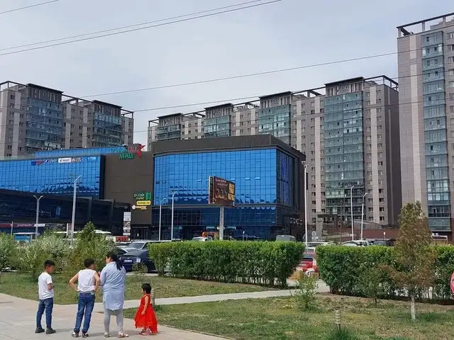 Бзд, 26-р хороо park view хотхонд 2 өрөө байр, Улаанбаатар — Баянзүрх — 26-р хороо