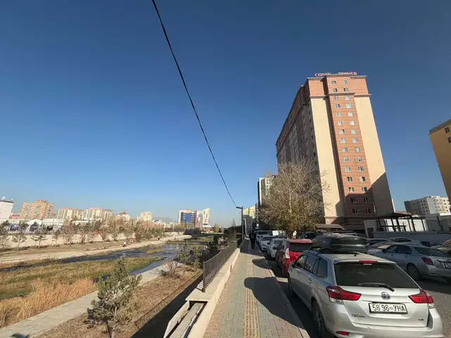 Бзд 1-р хороо сonsul tower-т 2 өрөө 48мкв байр, Улаанбаатар — Баянзүрх — 1-р хороо