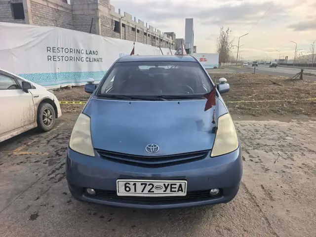 Toyota Prius 20