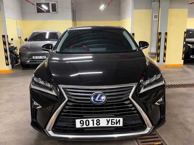 Lexus RX 450
