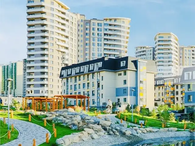 Яармаг garden city хотхонд 164м2 1 давхарын гадагш хаалгатай талбай, Улаанбаатар — Хан-Уул — Арцатын ам