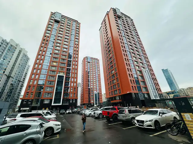 Vega city-н зүүн талд alpha zone хотхонд 82.42мкв 3 өрөө байр, Улаанбаатар — Хан-Уул — 15-р хороо