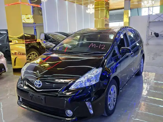 Toyota Prius 41