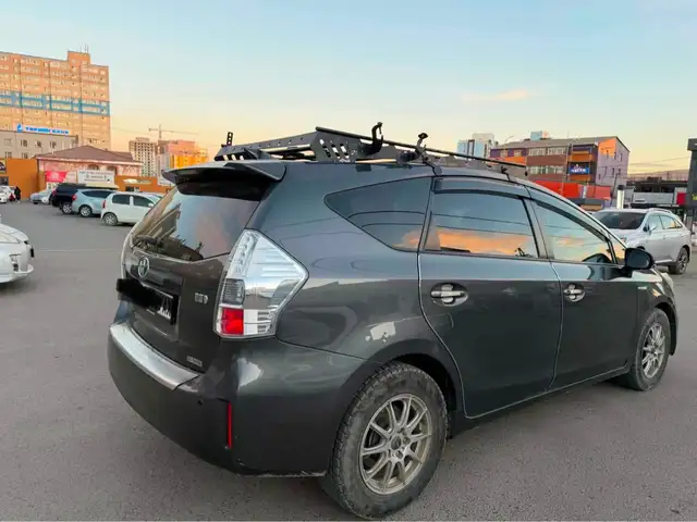 Toyota Prius 40