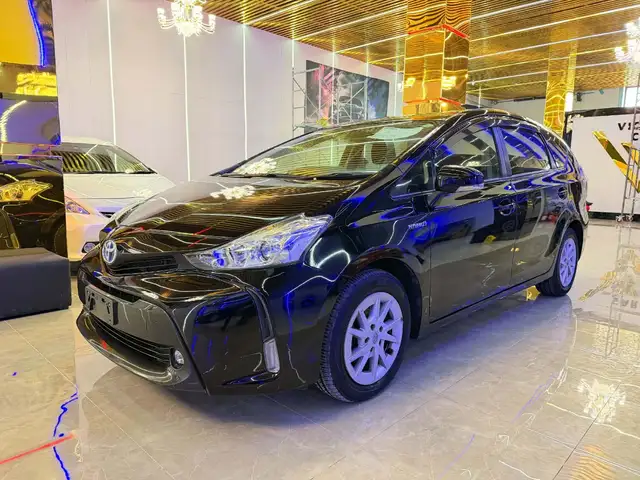 Toyota Prius 41