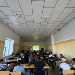 Нийт ажилтан болон ажил олгогчийн хабэа-н сургалт, Улаанбаатар — Баянгол — Баруун 4 зам