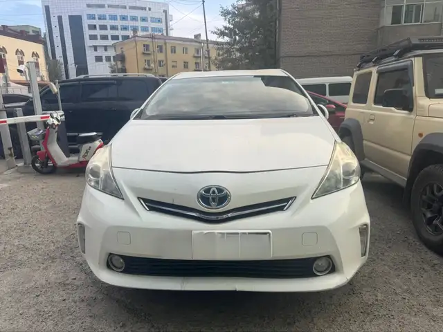 Toyota Prius 41