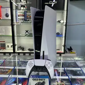 Playstation 5 fat disk used, Улаанбаатар — Хан-Уул — Яармаг