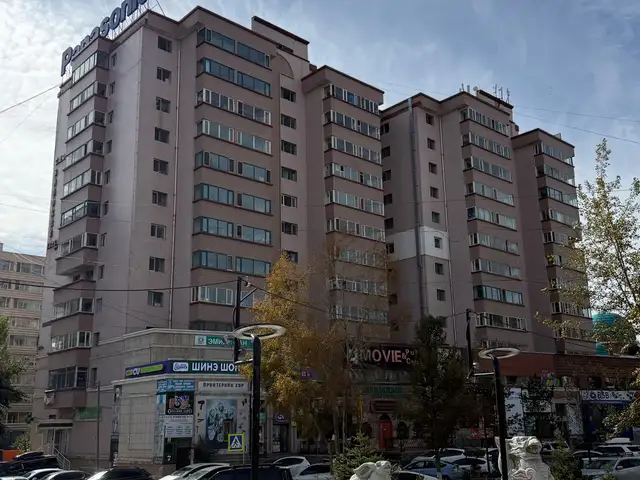 Tbd андууд 4 зам panasonic-той байранд 86мк 12-10давхарт 3 өрөө, Улаанбаатар — Баянгол — Баруун 4 зам