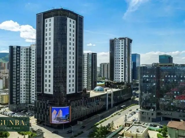 Global mall үйлчилгээний талбай 61мкв, Улаанбаатар — Хан-Уул — 15-р хороо