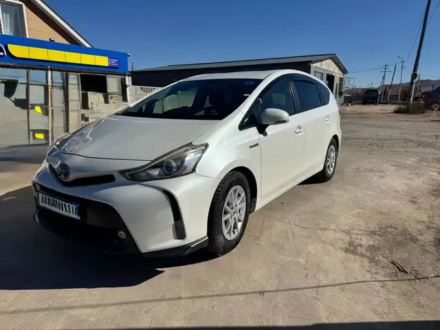 Toyota Prius 40