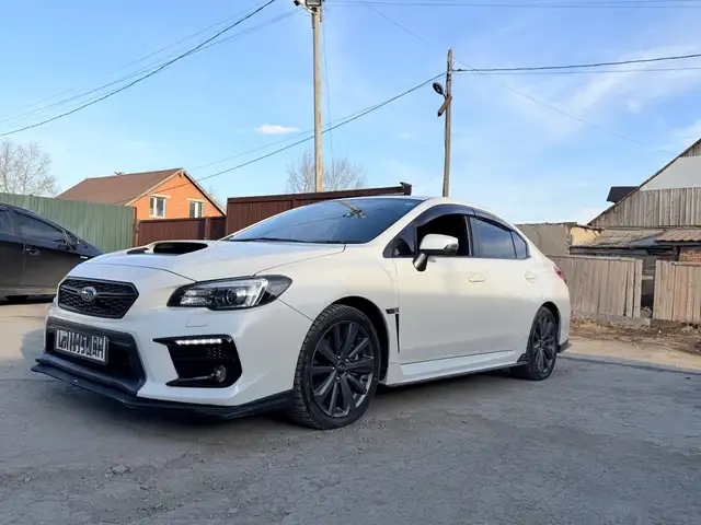 Subaru WRX
