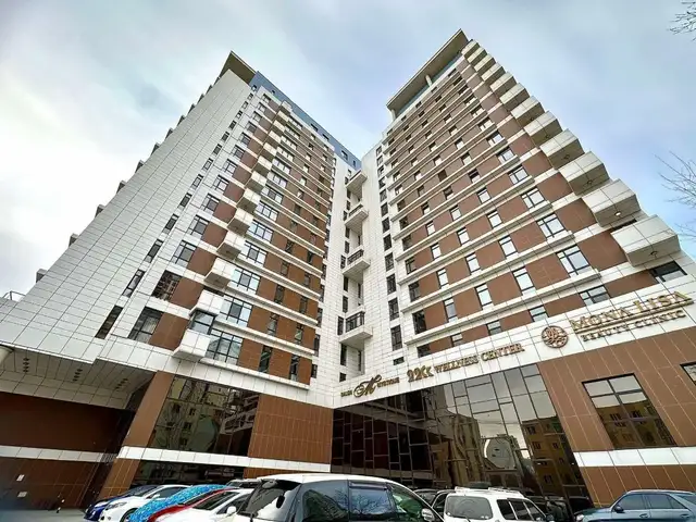 Сбд 1-р хороо 220к residence хотхонд 118м² 4 өрөө, Улаанбаатар — Сүхбаатар — 1-р хороо