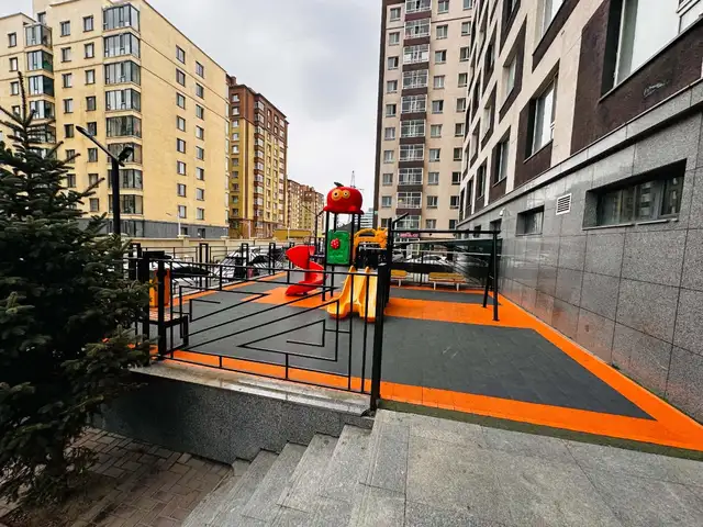 Органик захын урд бүрэн тавилгатай 3 өрөө байр 58мкв, Улаанбаатар — Хан-Уул — Мишээл