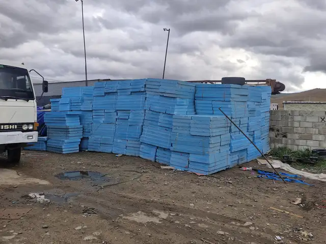 Xps цэнхэр хөөсөнцөр, Улаанбаатар — Баянзүрх — 11-р хороо