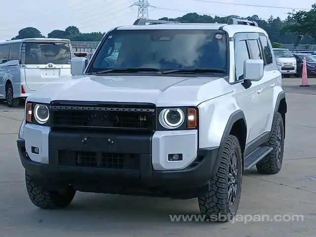 Toyota Land cruiser Prado 250