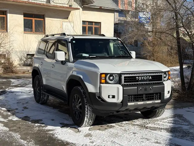 Toyota Land cruiser Prado 250