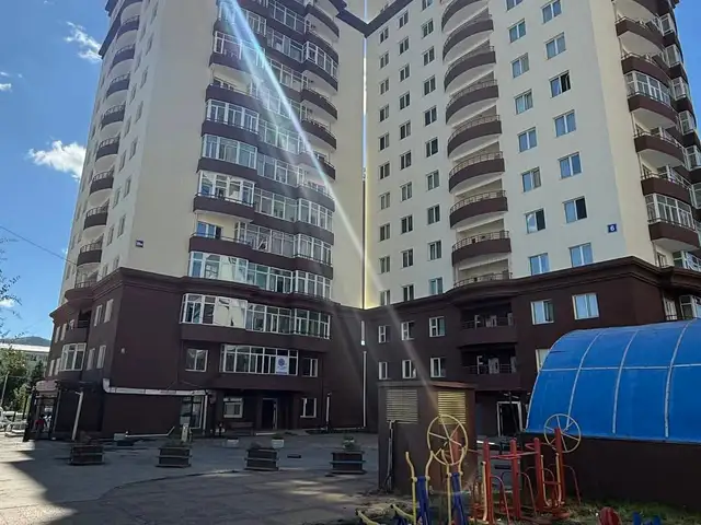 Баруун 4 замд 3 өрөө 86мкв, Улаанбаатар — Баянгол — Баруун 4 зам