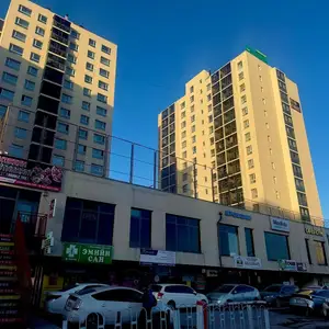 Бзд 22 хороо Dream Apartment хотхонд 28.52 мкв 1 өрөө байр, Улаанбаатар — Баянзүрх — 22-р хороо