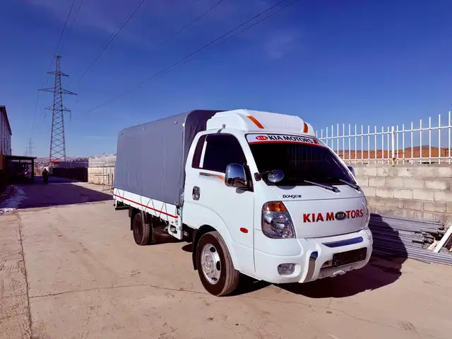 Kia Тэвштэй, 2008, Улаанбаатар — Хан-Уул — Зайсан