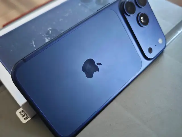 Apple iPhone 17 Pro Max, 256 gb, Улаанбаатар — Баянзүрх — 13-р хороолол