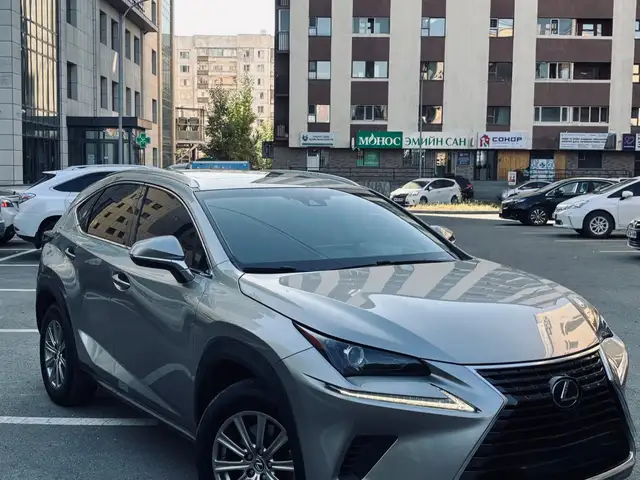 Lexus NX