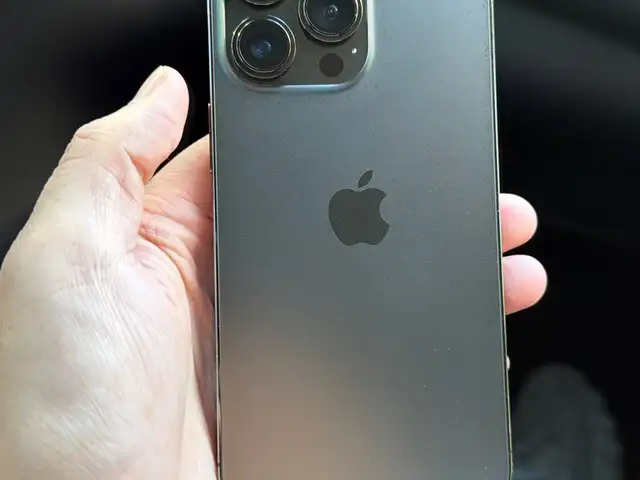 Apple iPhone 13 Pro, 128 gb, Graphite, Улаанбаатар — Баянгол — 12-р хороо