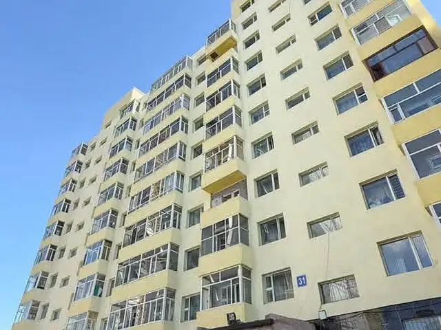 Сбд хүнсний 4-р дэлгүүрт суис-ын зүүн талд 78мкв 3 өрөө орон сууц, Улаанбаатар — Чингэлтэй — Хүнсний 4-р дэлгүүр