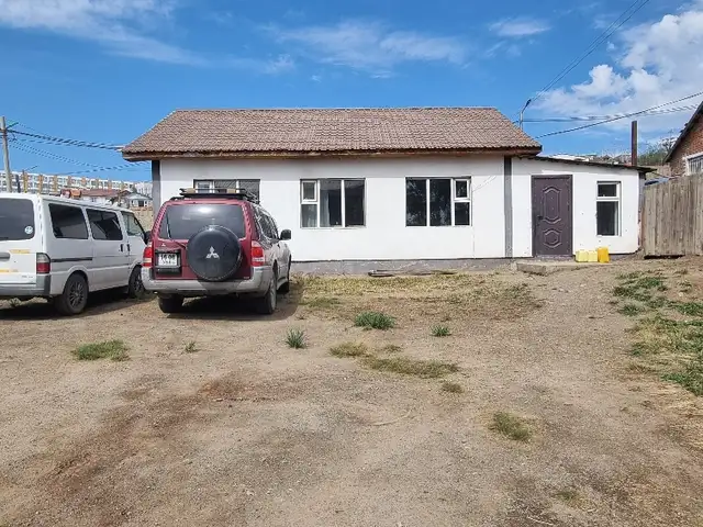 Баянхошуу 112д, туслах засмал зам дагуу 390м2 3 давхар обьект, Улаанбаатар — Сонгинохайрхан — 28-р хороо