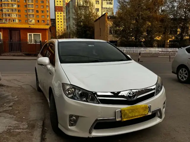 Toyota Sai