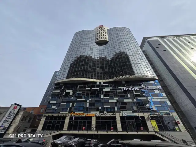 Бзд 3-р хороо 12 хороо tokyo residence-д 108.75 оффис, Улаанбаатар — Баянзүрх — 3-р хороо