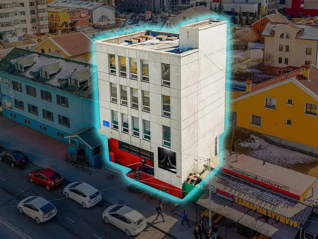 Натур төв замд 435 мкв обьект, Улаанбаатар — Баянзүрх — 43-р хороо