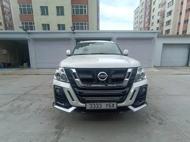 Nissan Patrol
