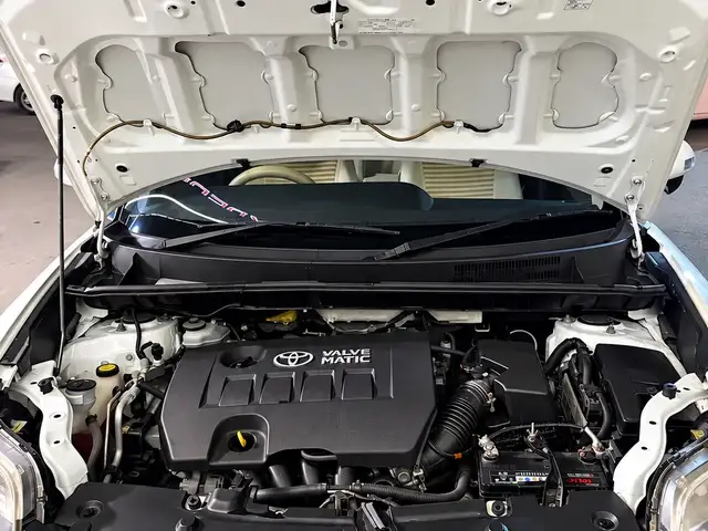 Toyota Corolla Rumion