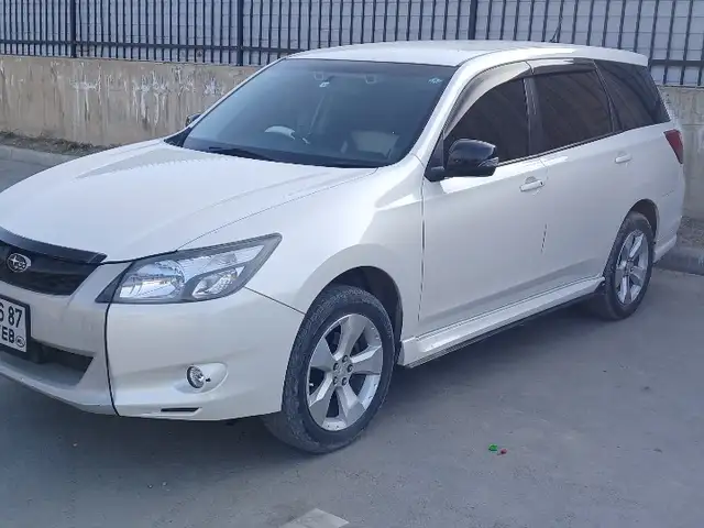 Subaru Exiga