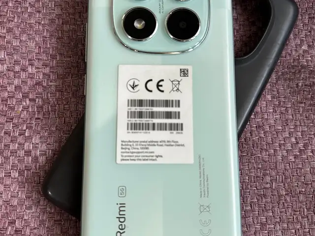 Redmi note 14 pro 5g, Улаанбаатар — Баянзүрх — 13-р хороолол