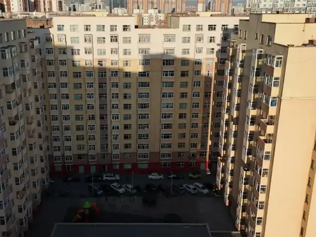 Худ гэрэлт өргөө хотхонд 2- өрөө байр 57m2, Улаанбаатар — Хан-Уул — 3-р хороо