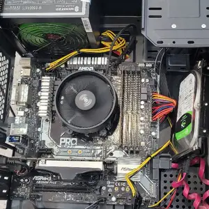 Ryzen5 1400 dan pro, Улаанбаатар — Сонгинохайрхан — Толгойт