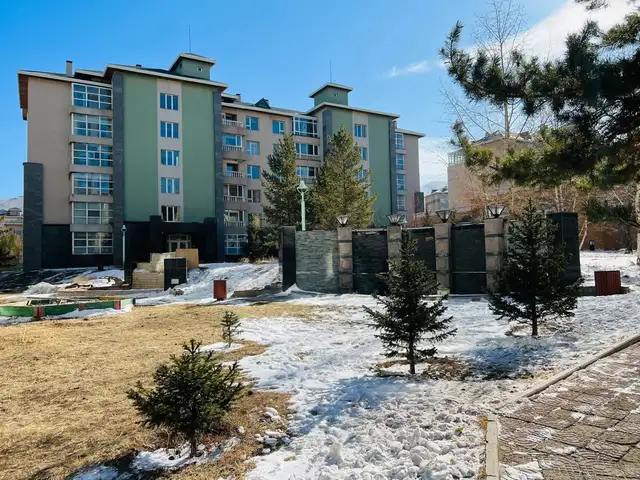 Зайсан royal green villa хотхонд 200мкв 4 өрөө байр, Улаанбаатар — Хан-Уул — Зайсан