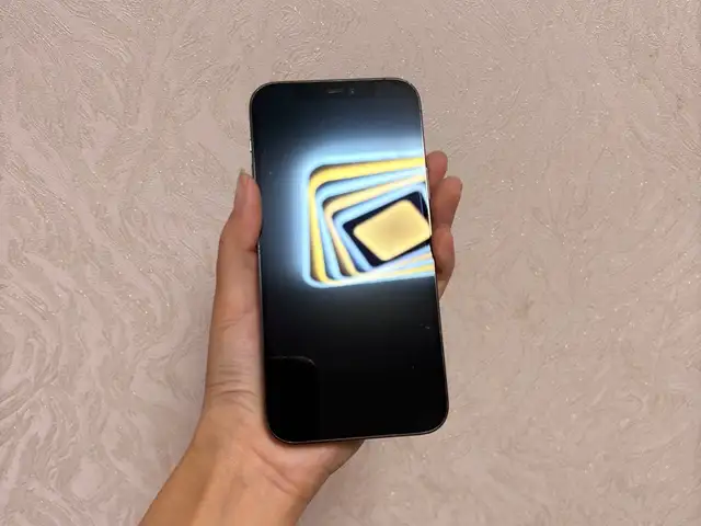 Apple iPhone 12 Pro, 128 gb, Graphite, Улаанбаатар — Хан-Уул — 10-р хороо