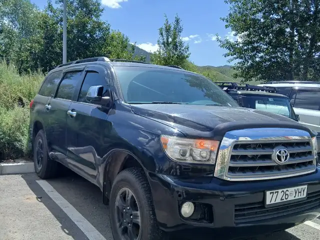 Toyota Sequoia