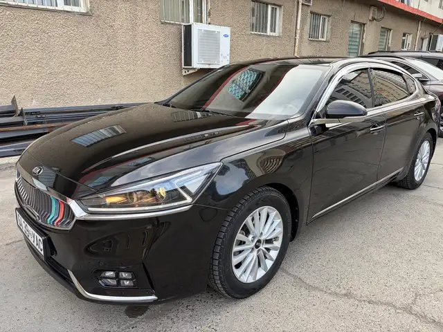 Kia Cadenza/K7